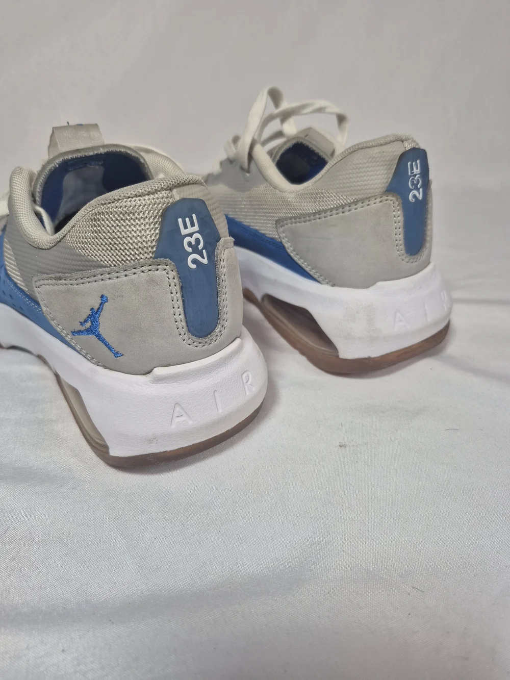 NIKE X JORDAN AIR 200E UCLA BRUINS Athletic Sneakers